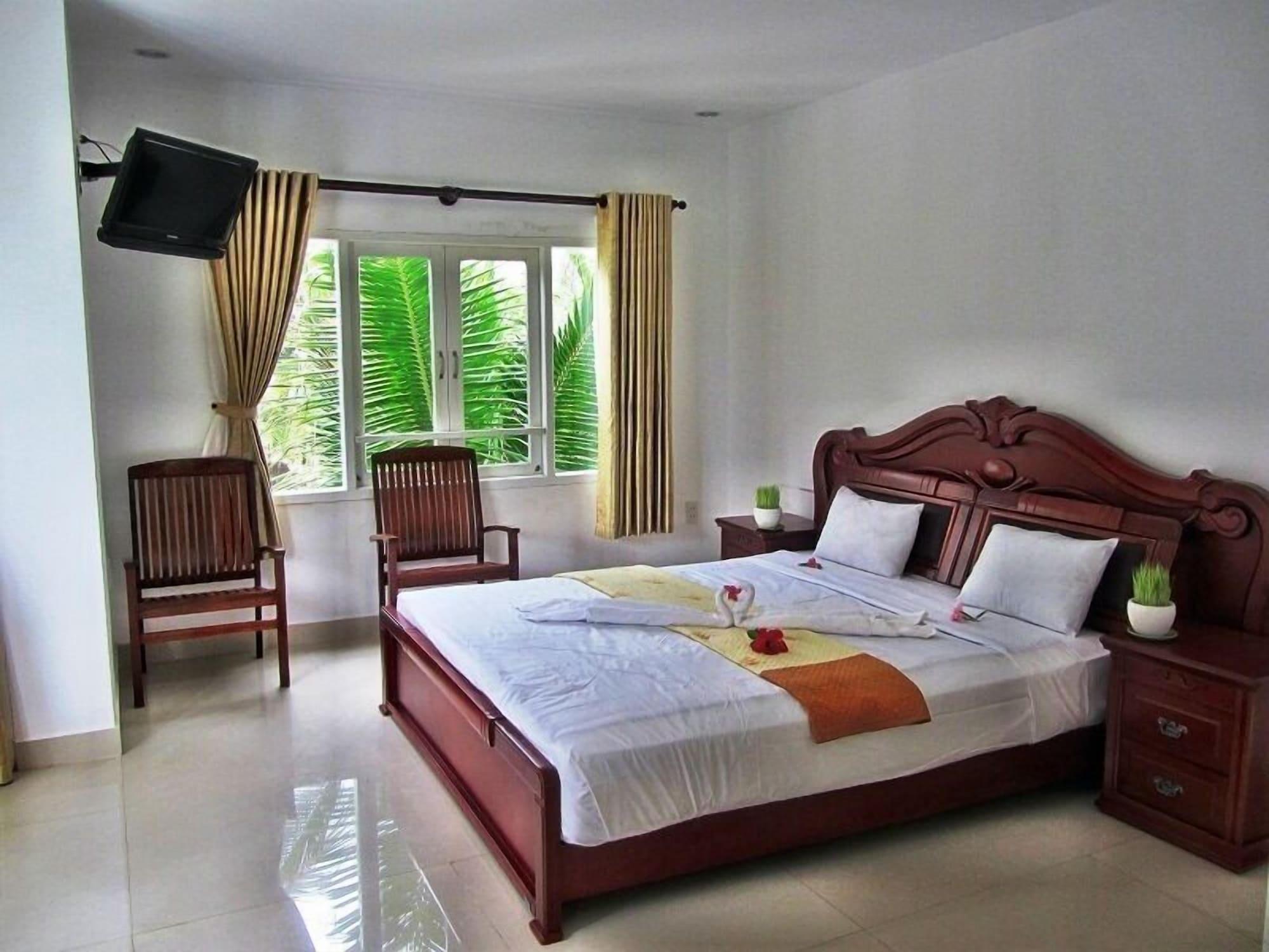 Minh Tam Resort Phan Thiết Extérieur photo