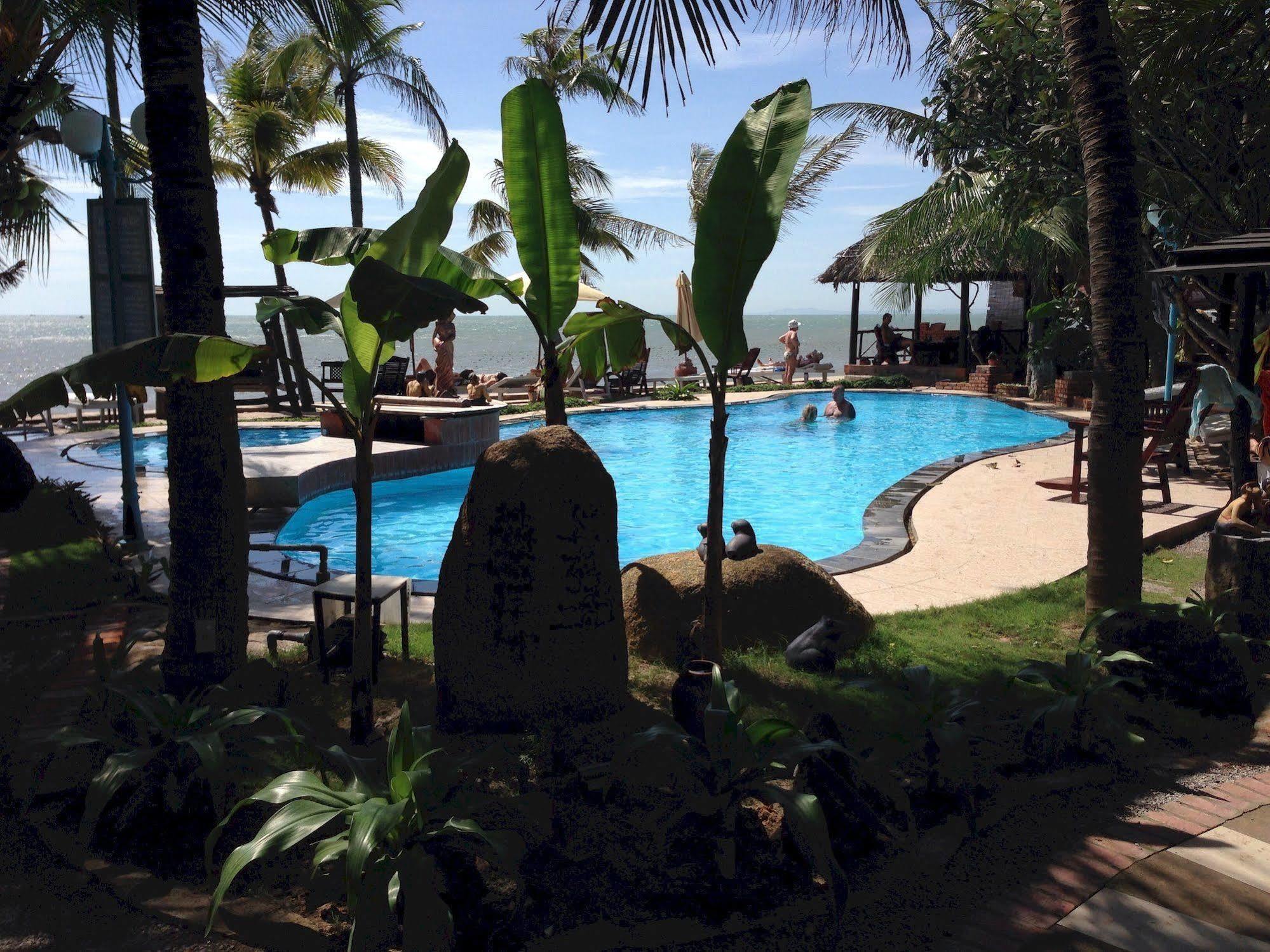 Minh Tam Resort Phan Thiết Extérieur photo